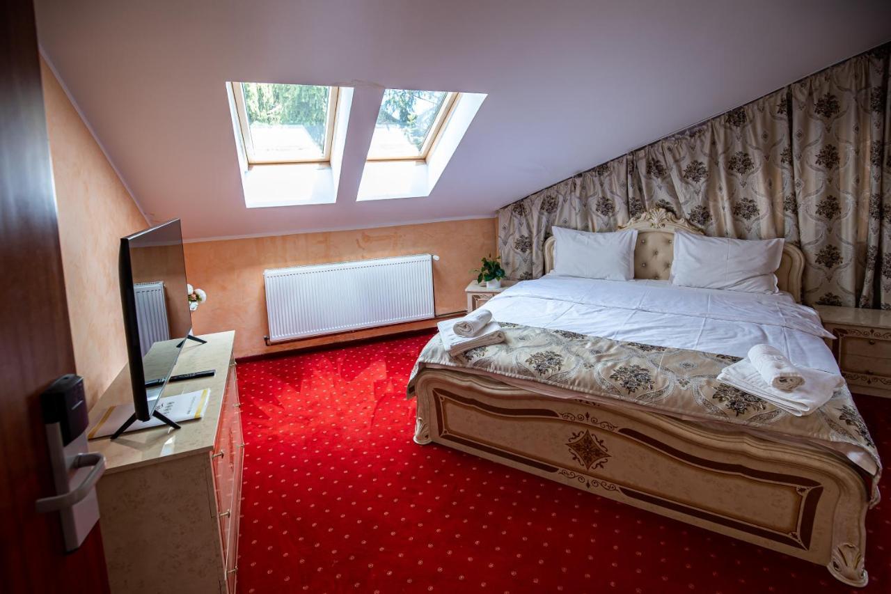 Artemis Villa Poiana Brasov Luaran gambar