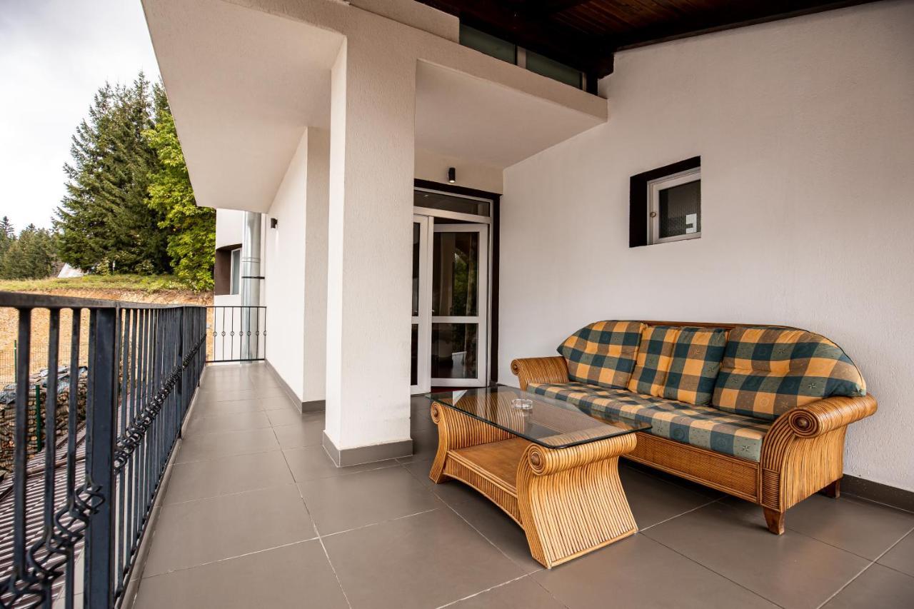 Artemis Villa Poiana Brasov Luaran gambar