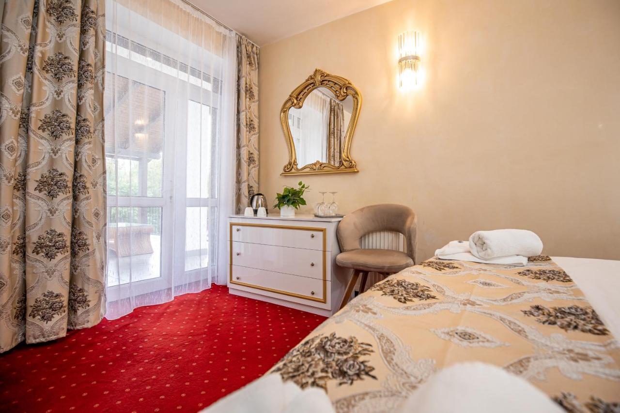 Artemis Villa Poiana Brasov Luaran gambar
