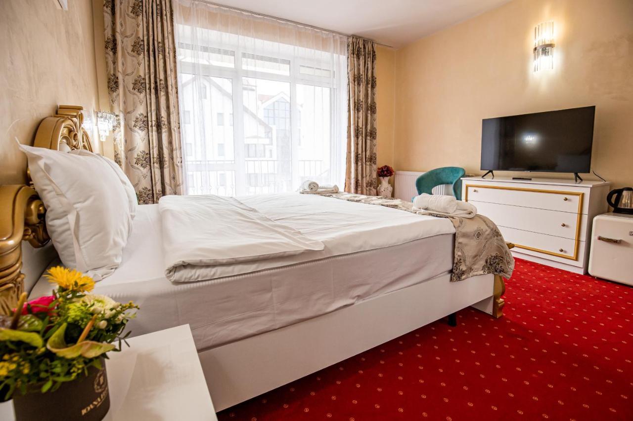 Artemis Villa Poiana Brasov Luaran gambar