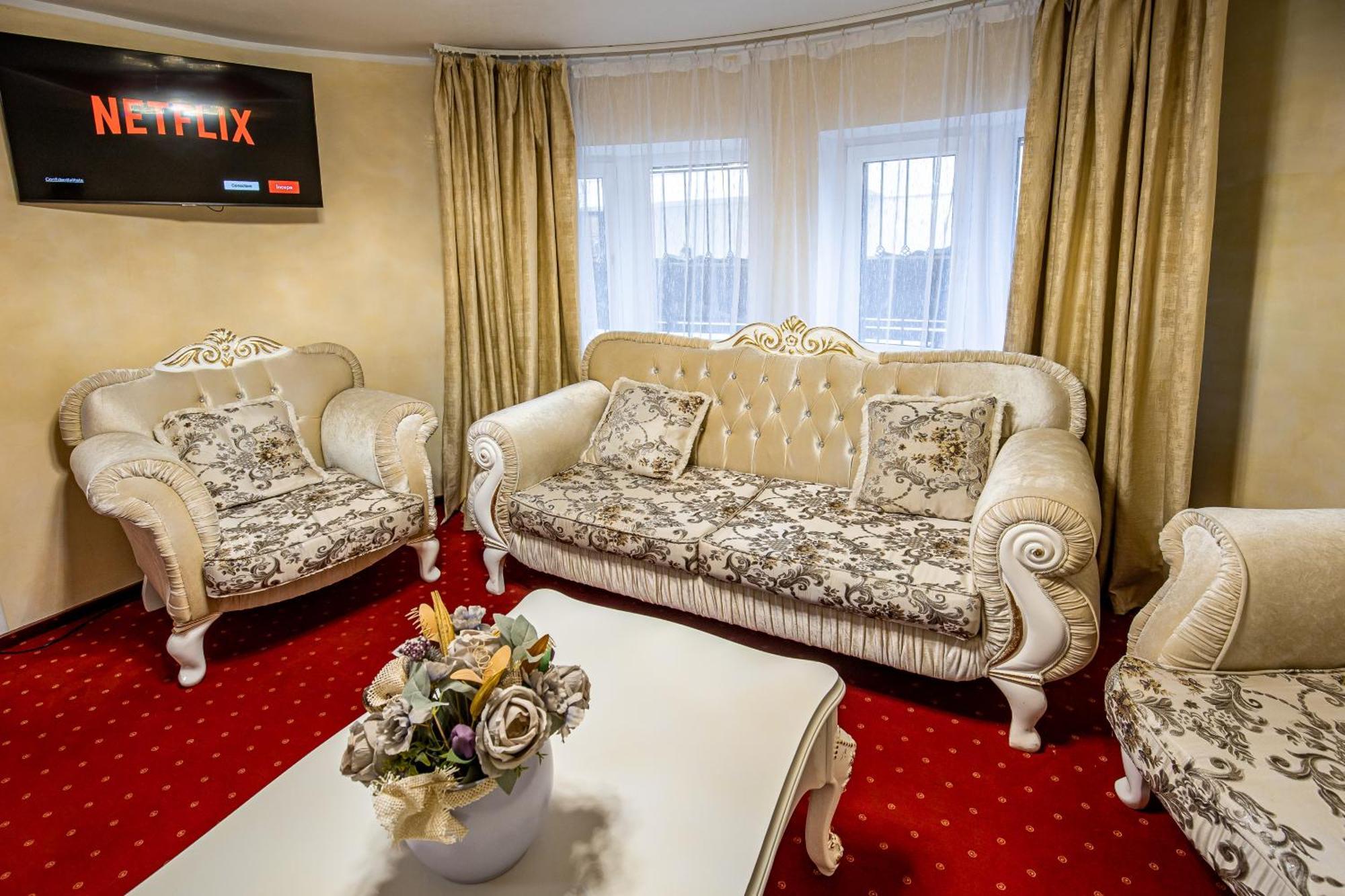 Artemis Villa Poiana Brasov Luaran gambar