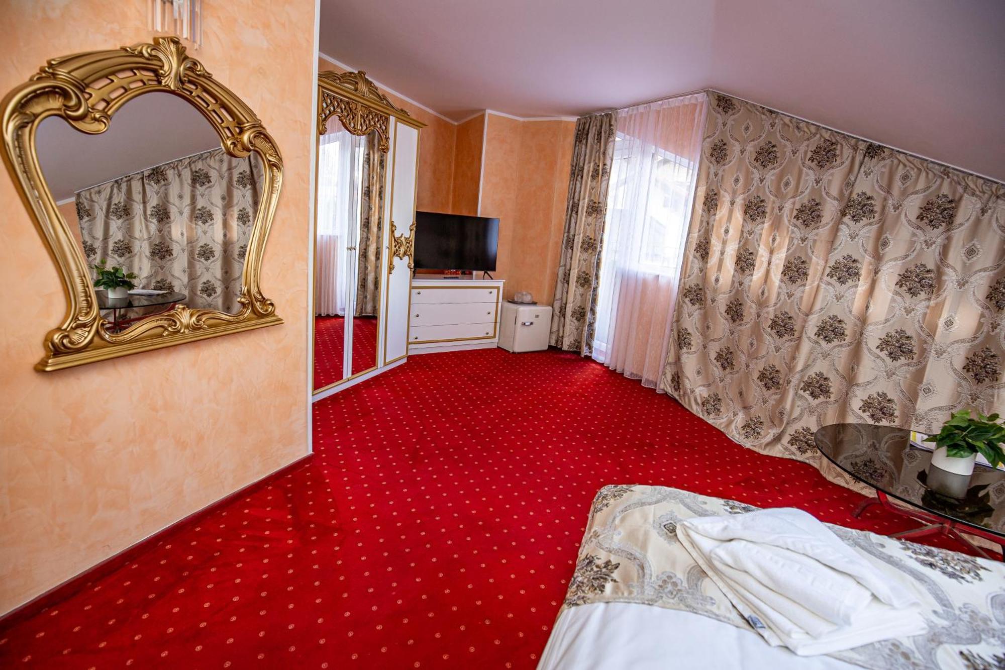 Artemis Villa Poiana Brasov Luaran gambar