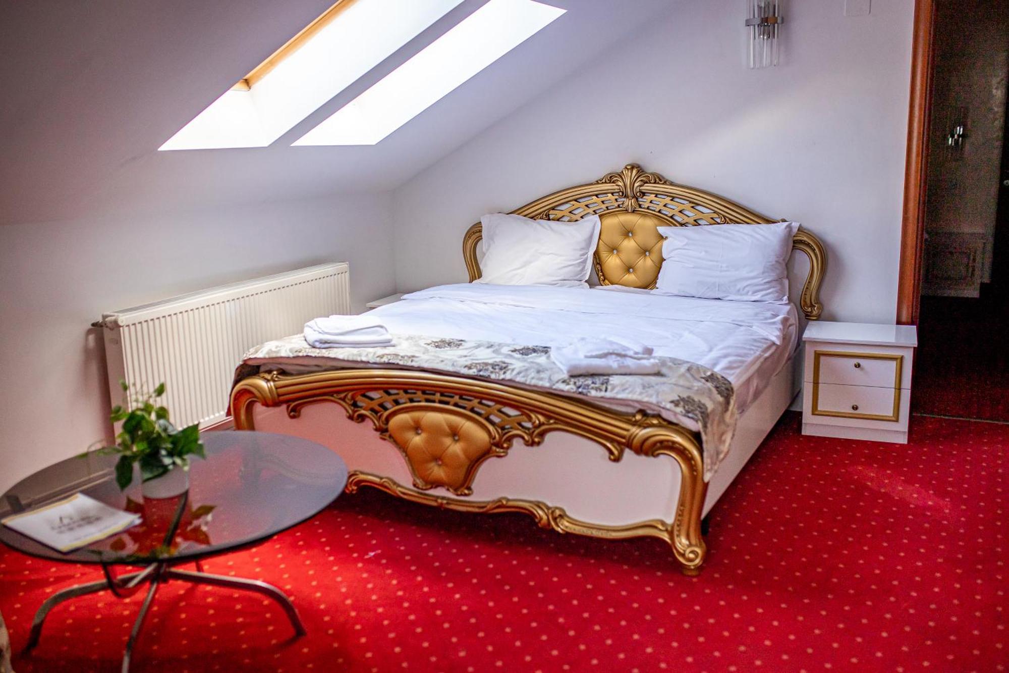 Artemis Villa Poiana Brasov Luaran gambar