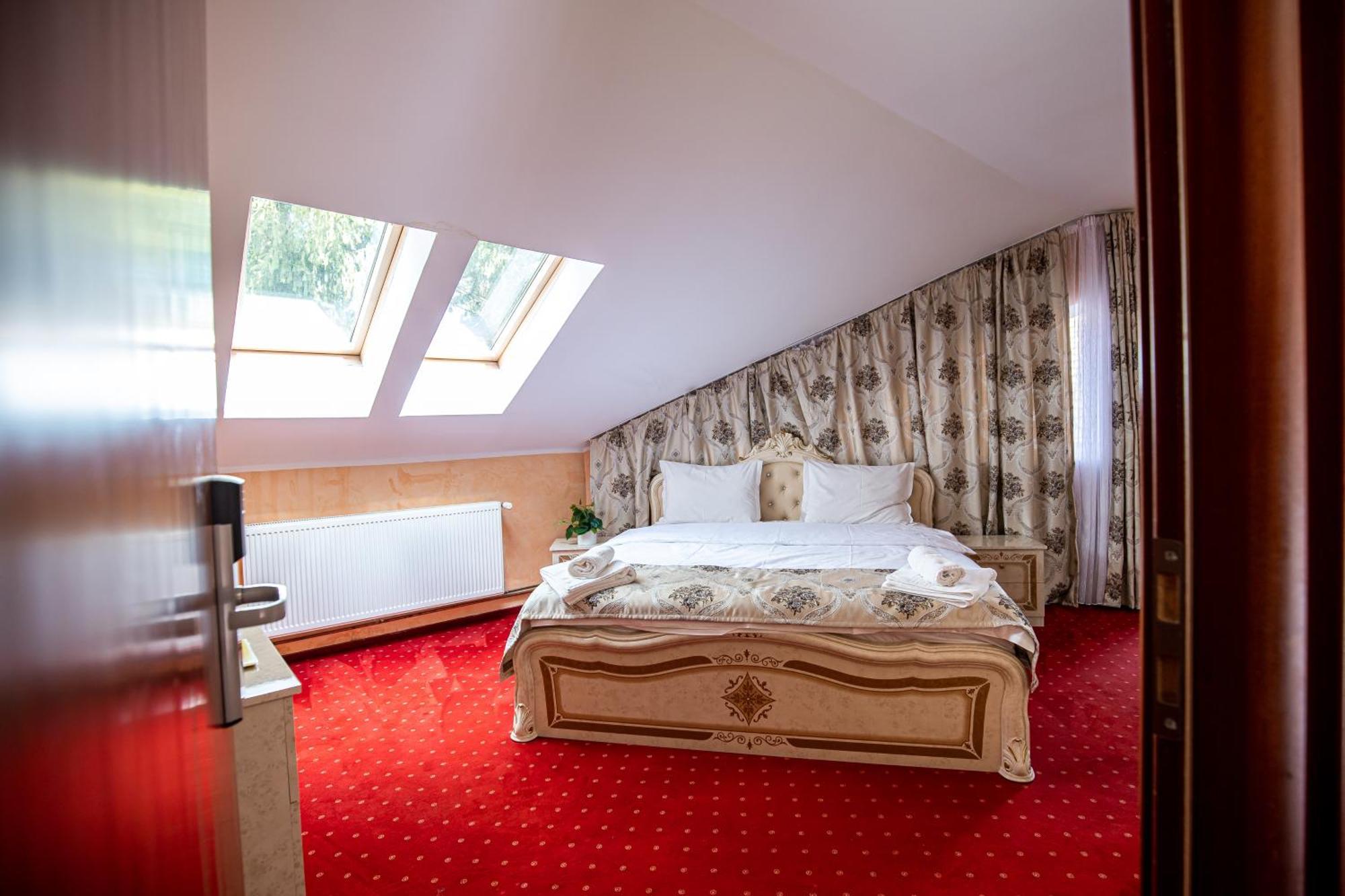 Artemis Villa Poiana Brasov Luaran gambar