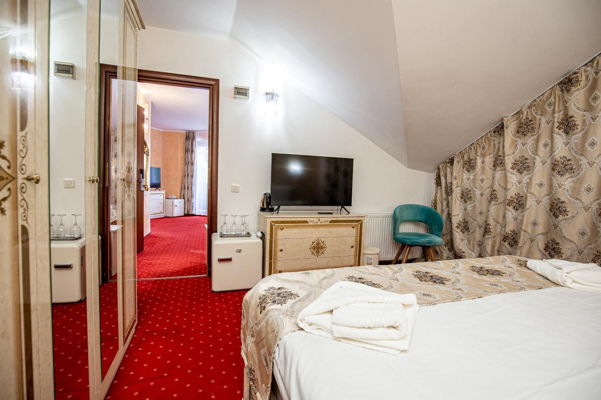 Artemis Villa Poiana Brasov Luaran gambar