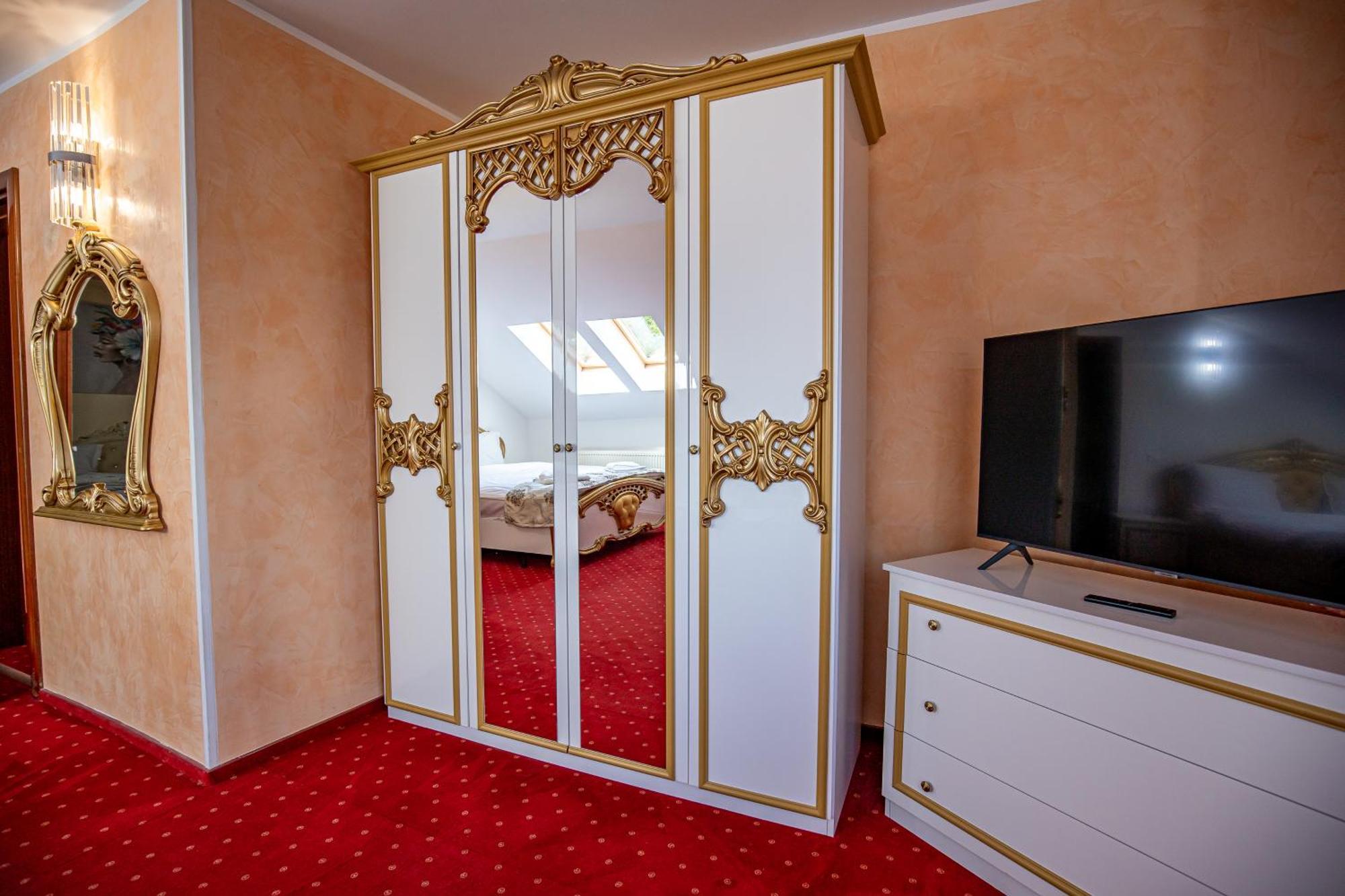 Artemis Villa Poiana Brasov Luaran gambar
