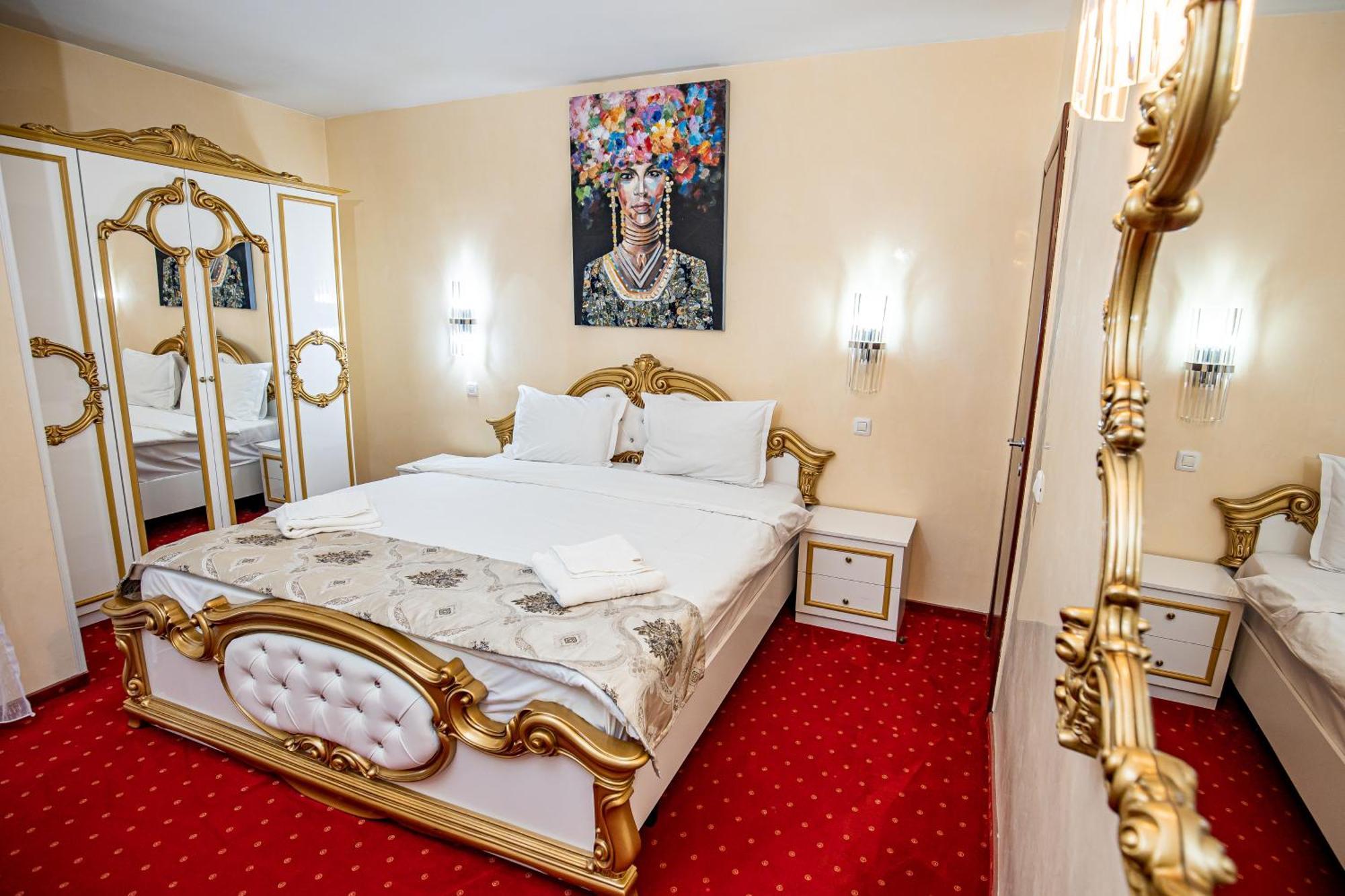 Artemis Villa Poiana Brasov Luaran gambar