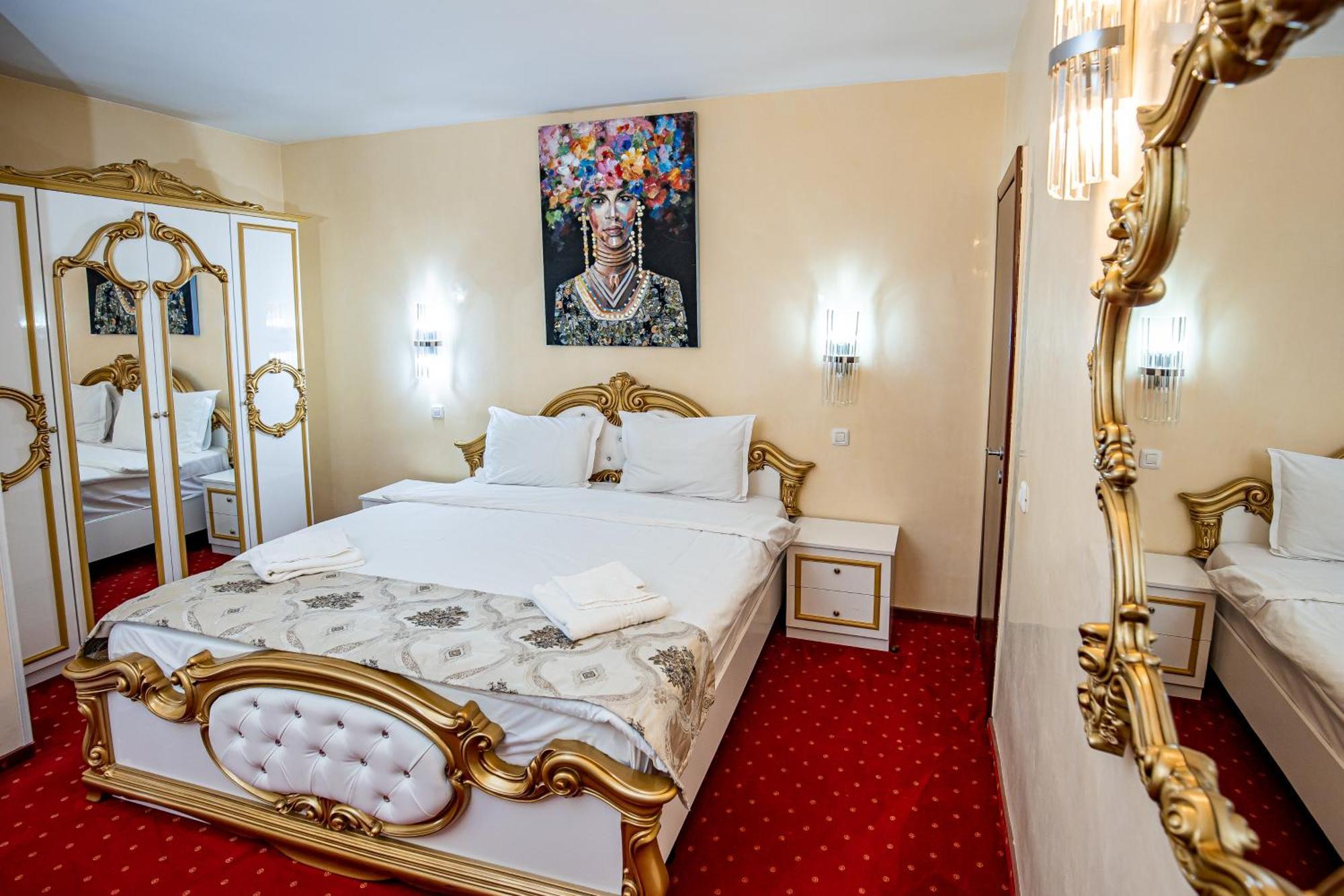Artemis Villa Poiana Brasov Luaran gambar