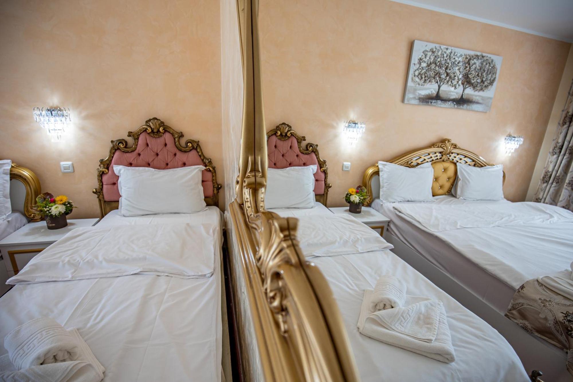 Artemis Villa Poiana Brasov Luaran gambar