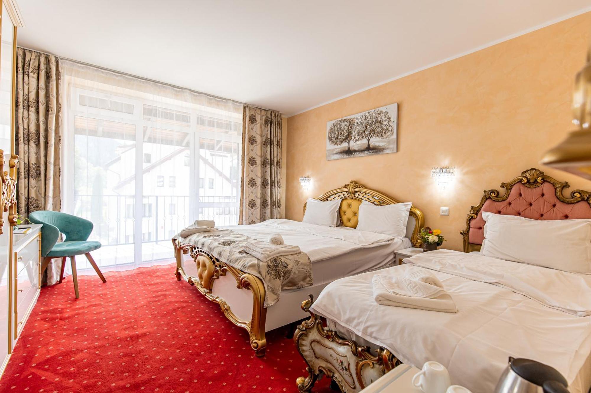 Artemis Villa Poiana Brasov Luaran gambar