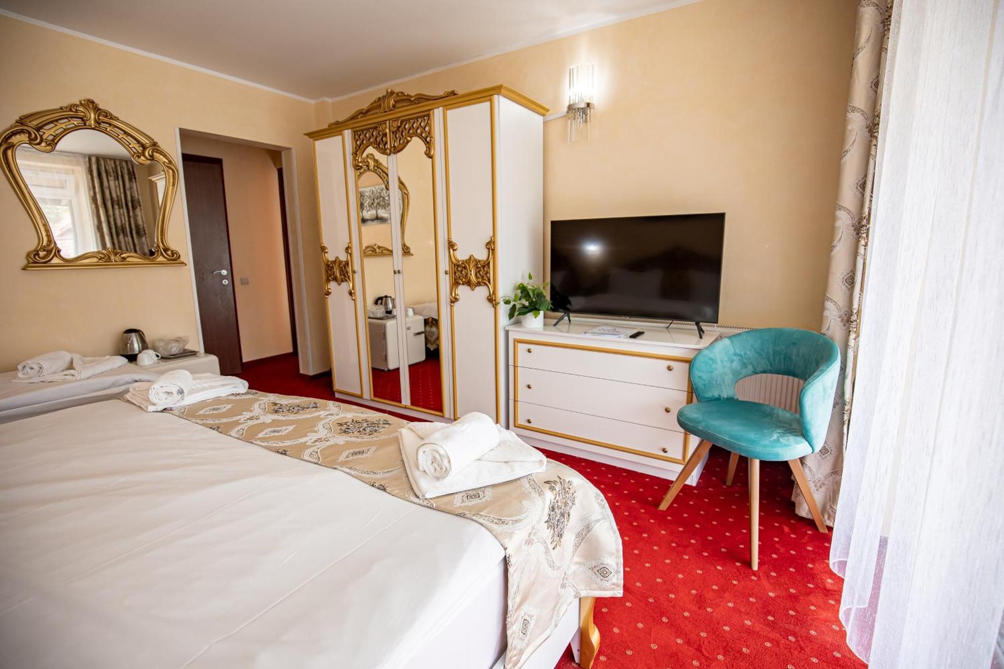Artemis Villa Poiana Brasov Luaran gambar